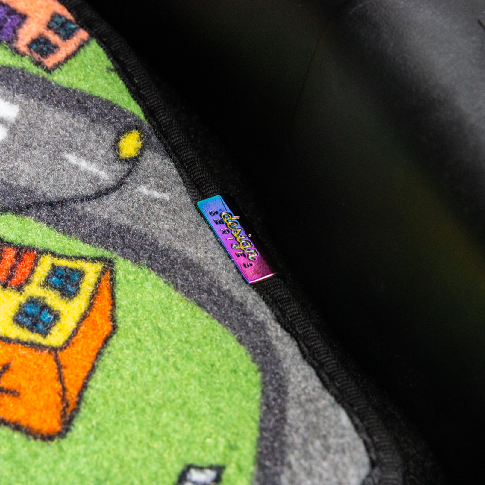 Carpet Floor Mat 1st, 2nd Row Set