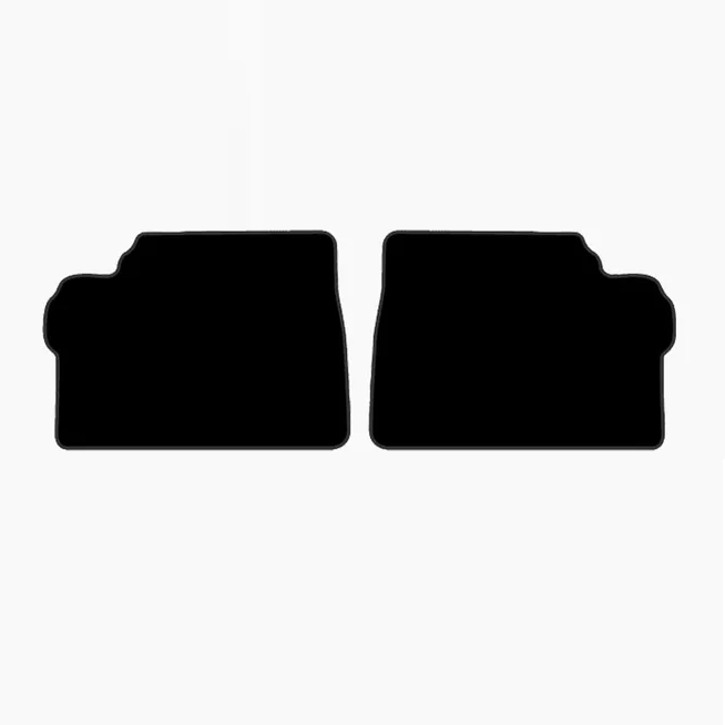 Bedrock Floor Liner 1st, 2nd Row Set New - New Template