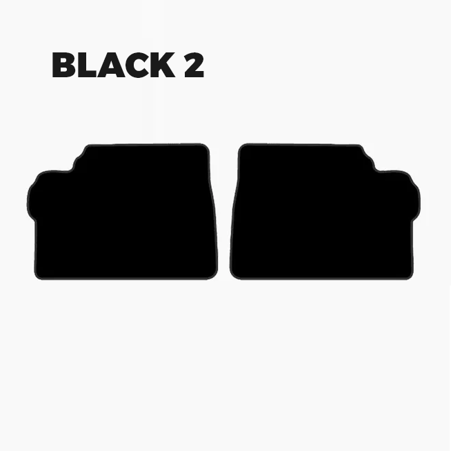 Bedrock Floor Liner 1st, 2nd Row Set New - New Template